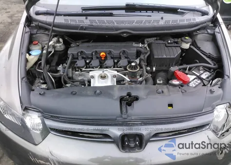 2007 Honda Civic Ex from USA, damaged, VIN 2HGFG12827H559765